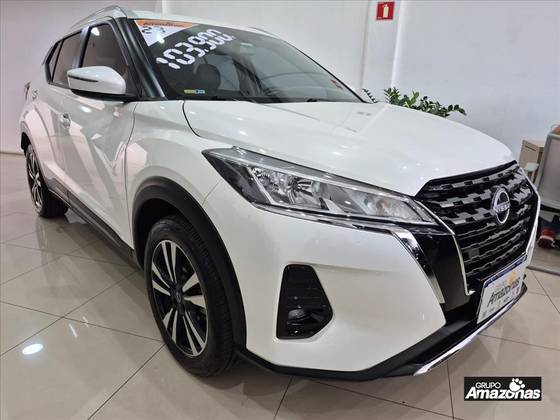 NISSAN KICKS 1.6 16V FLEXSTART ADVANCE XTRONIC NISSAN KICKS 1.6 16V FLEXSTART ADVANCE XTRONIC